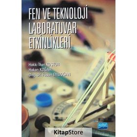 FEN VE TEKNOLOJI LABORATUVAR ETKINLIKLERI - KOLEKTIF