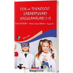 FEN VE TEKNOLOJI LABORATUVAR UYGULAMALARI 1-2 - KOLEKTIF