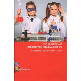 Fen ve Teknoloji Laboratuvarı Ugulamaları 1 - 2 - Yusuf Ay Orçun Bozkurt Ahmet Bozkurt