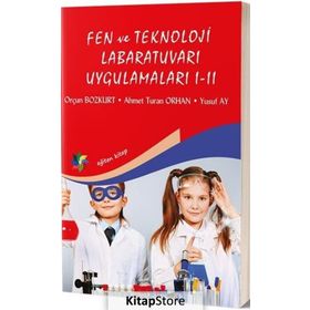 Fen ve Teknoloji Laboratuvarı Ugulamaları 1 - 2 - Yusuf Ay Orçun Bozkurt Ahmet Bozkurt