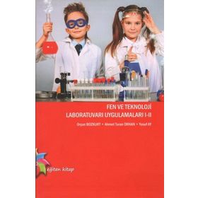 Fen ve Teknoloji Laboratuvarı Ugulamaları 1 - 2 - Yusuf Ay Orçun Bozkurt Ahmet Bozkurt