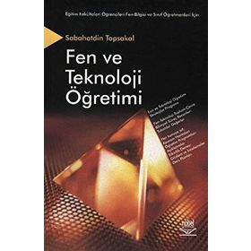 FEN VE TEKNOLOJI ÖĞRETİMİ İLKÖĞRETİM 4-5 - SABAHATTIN TOPSAKAL
