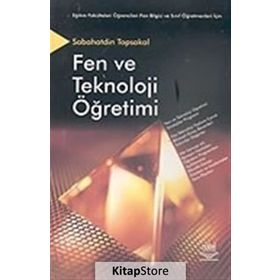 FEN VE TEKNOLOJI ÖĞRETİMİ İLKÖĞRETİM 4-5 - SABAHATTIN TOPSAKAL