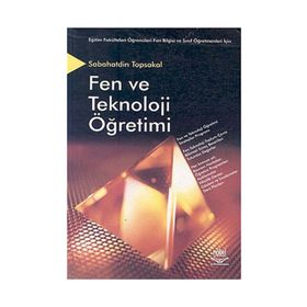 FEN VE TEKNOLOJI ÖĞRETİMİ İLKÖĞRETİM 4-5 - SABAHATTIN TOPSAKAL