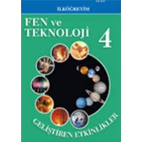 FEN VE TEKNOLOJI ÖĞRETİMİ İLKÖĞRETİM 4-5 - SABAHATTIN TOPSAKAL