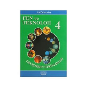 FEN VE TEKNOLOJI ÖĞRETİMİ İLKÖĞRETİM 4-5 - SABAHATTIN TOPSAKAL
