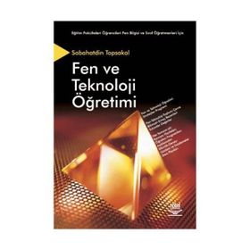 FEN VE TEKNOLOJI ÖĞRETİMİ İLKÖĞRETİM 4-5 - SABAHATTIN TOPSAKAL