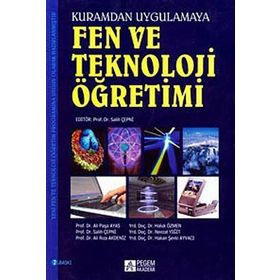 FEN VE TEKNOLOJI ÖĞRETIMI - MEHMET BAHAR