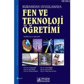 FEN VE TEKNOLOJI ÖĞRETIMI - MEHMET BAHAR
