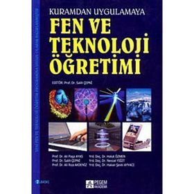 FEN VE TEKNOLOJI ÖĞRETIMI - MEHMET BAHAR