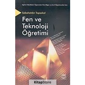 FEN VE TEKNOLOJI ÖĞRETIMI - MEHMET BAHAR
