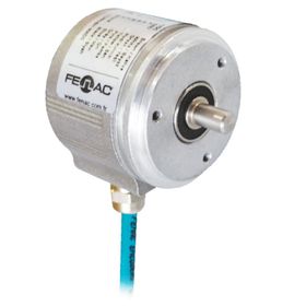 Fenac FNC 50B8630V1024-R7 50.8 Mil Çap 5-30 Vdc 1024 Puls Line Driver Enkoder