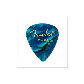Fender 0351 708 351 Shape Prem.thin 12 Adet Pena