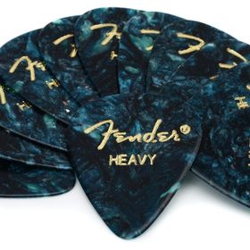 Fender 0351 708 351 Shape Prem.thin 12 Adet Pena
