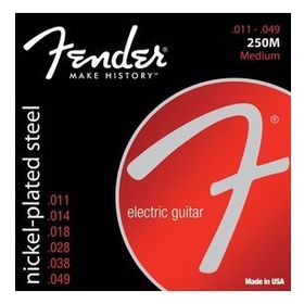 Fender 250M 1149 Elektro Gitar Teli