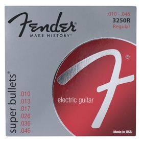 Fender 3250R Super Bullets Elektro Gitar Teli