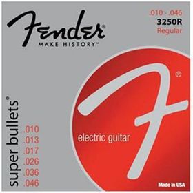 Fender 3250R Super Bullets Elektro Gitar Teli