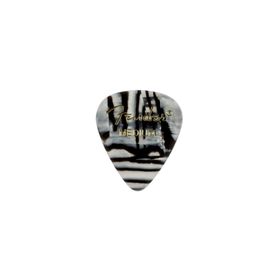 Fender 351 Medium Zebra 12’li Pena Seti