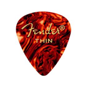 Fender 351 Medium Zebra 12’li Pena Seti
