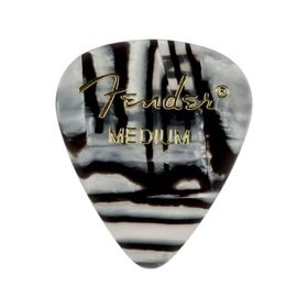 Fender 351 Medium Zebra 12’li Pena Seti