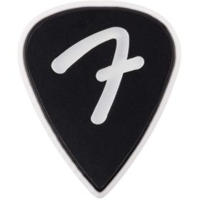Fender 351 Premium Celluloid Picks White Moto Heavy Pena