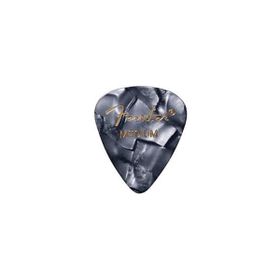 Fender 351 Şeffaf Medium Gitar Penası