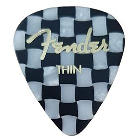 Fender 351 Shape Classic Picks Shell Thin Pena