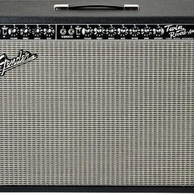 Fender 65 TWİN REVERB Elektro Gitar Amfisi