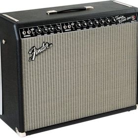 Fender 65 TWİN REVERB Elektro Gitar Amfisi