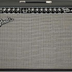 Fender 65 TWİN REVERB Elektro Gitar Amfisi