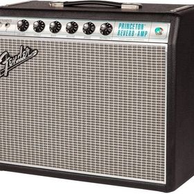 Fender 68 CUSTOM PRİNCETON REVERB Gitar Amfisi