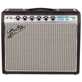 Fender 68 CUSTOM PRİNCETON REVERB Gitar Amfisi