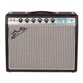 Fender 68 CUSTOM PRİNCETON REVERB Gitar Amfisi