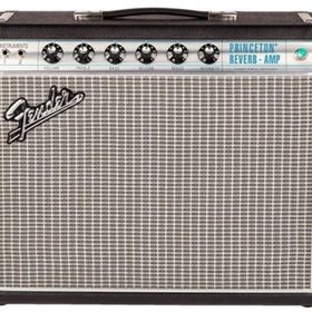 Fender 68 CUSTOM PRİNCETON REVERB Gitar Amfisi