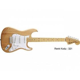 Fender 70S Stratocaster Elektro Gitar