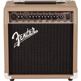 Fender ACOUSTASONİC 15 Gitar Amfisi