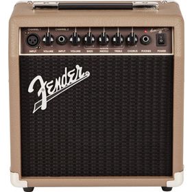 Fender Acoustic Junior Akustik Gitar Amfisi