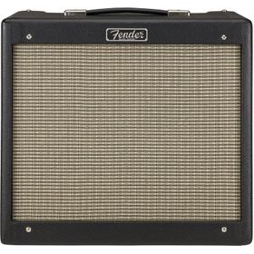 Fender Blues Junior IV Siyah Elektro Gitar Amfisi