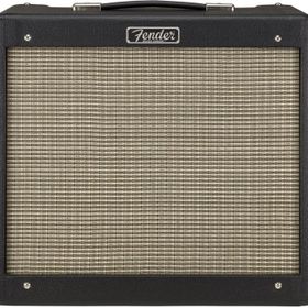 Fender Blues Junior IV Siyah Elektro Gitar Amfisi
