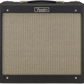 Fender Blues Junior IV Siyah Elektro Gitar Amfisi