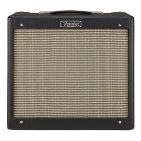 Fender Blues Junior IV Siyah Elektro Gitar Amfisi