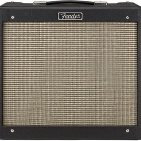 Fender Blues Junior IV Siyah Elektro Gitar Amfisi