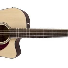 Fender CD-140SCE Akustik Gitar