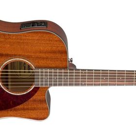 Fender CD-140SCE Akustik Gitar