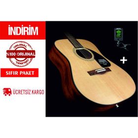 Fender CD-60 Akustik Gitar