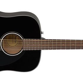 Fender CD-60 BLK Akustik Gitar