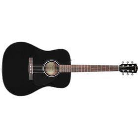 Fender CD-60 BLK Akustik Gitar