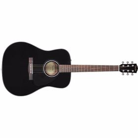 Fender CD-60 BLK Akustik Gitar