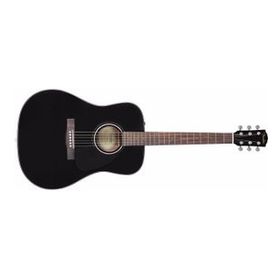 Fender CD-60 BLK Akustik Gitar