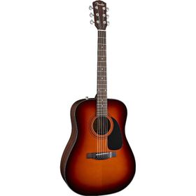 Fender CD-60 Sunburst Akustik Gitar